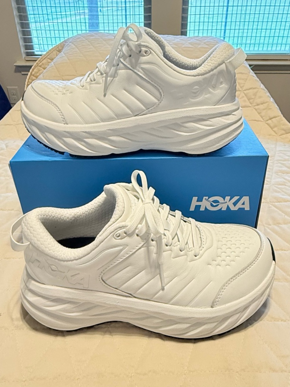 HOKA BONDI SR WIDE WOMEN - Picture 5 of 11